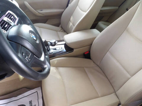 2015 BMW X3 xDrive28d