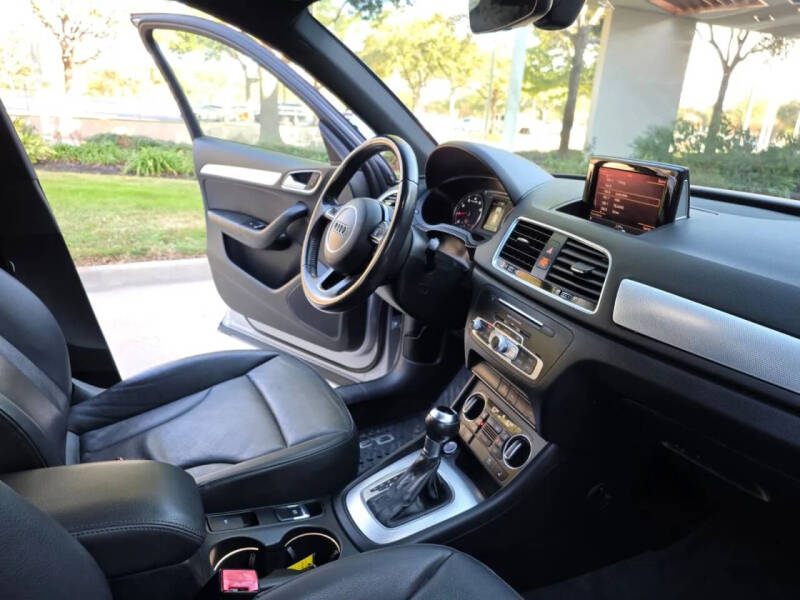 2016 Audi Q3 2.0T Premium Plus