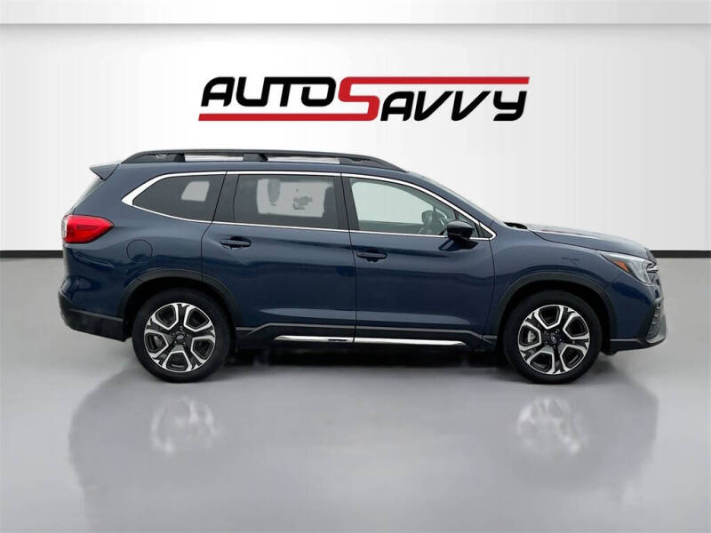 2024 Subaru Ascent Limited 7-Passenger