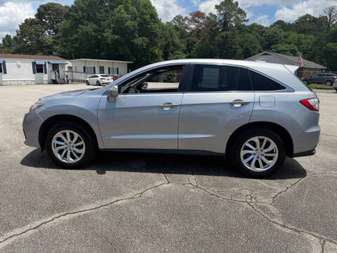 2018 Acura RDX