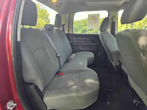 2015 RAM 1500 Express