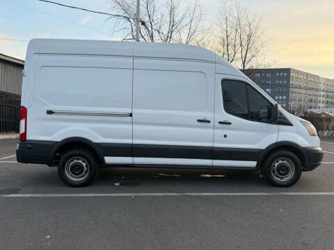 2018 Ford Transit 250