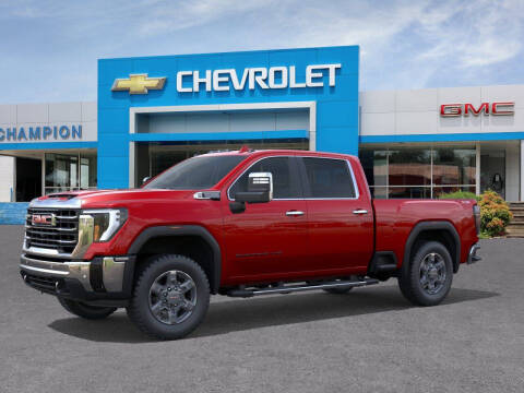 2026 GMC Sierra 2500HD