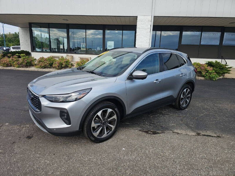 2024 Ford Escape Platinum