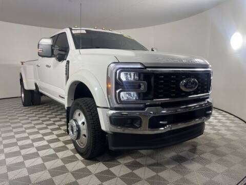 2024 Ford F-450 Super Duty for sale at BOZARD FORD in Saint Augustine FL