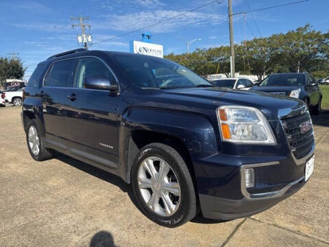 2017 GMC Terrain SLE-2