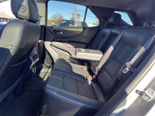 2023 Chevrolet Equinox Premier