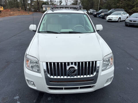 2011 Mercury Mariner Premier V6