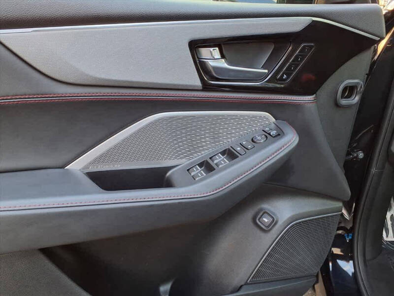 2023 Acura MDX SH-AWD w/A-SPEC