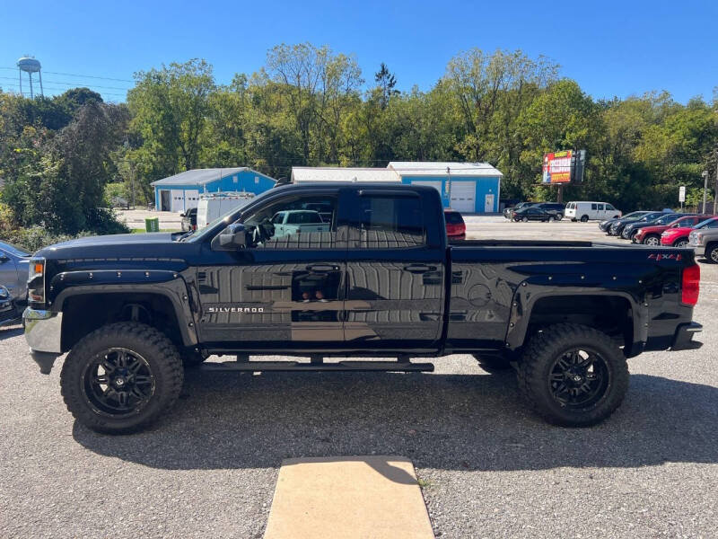 2018 Chevrolet Silverado 1500 LT Z71