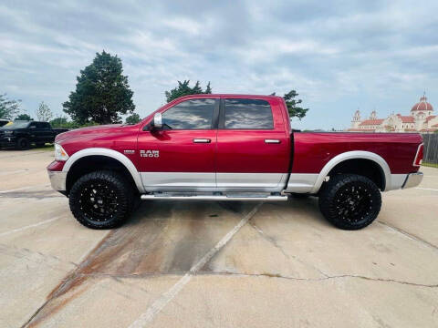 2013 RAM 1500 Laramie