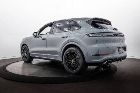 2026 Porsche Cayenne