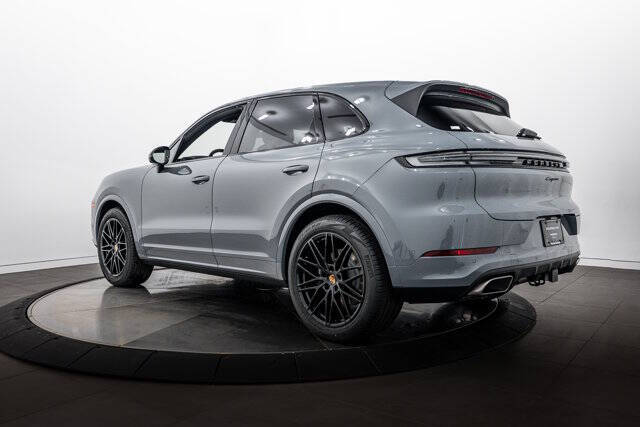 2026 Porsche Cayenne