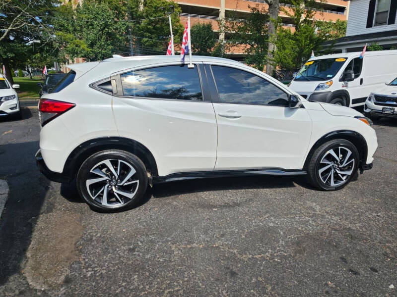 2020 Honda HR-V Sport