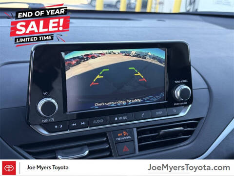 2024 Nissan Altima 2.5 S