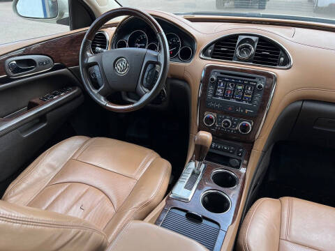 2014 Buick Enclave Leather