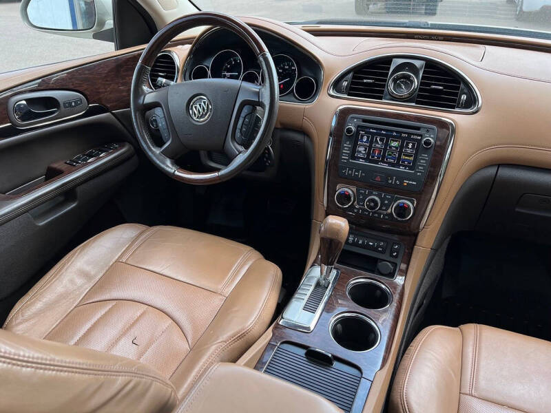 2014 Buick Enclave Leather