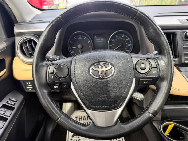 2018 Toyota RAV4 Adventure