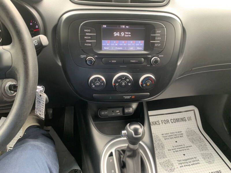 2019 Kia Soul