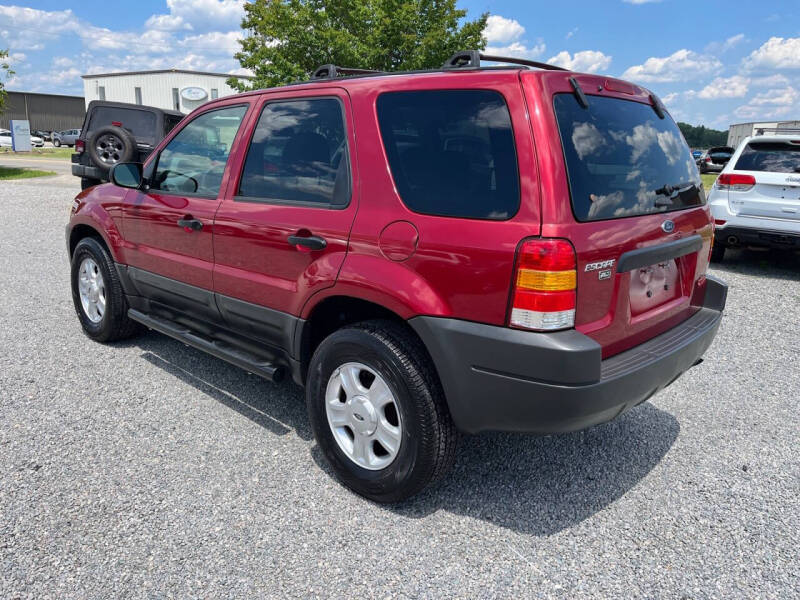 2004 Ford Escape XLT