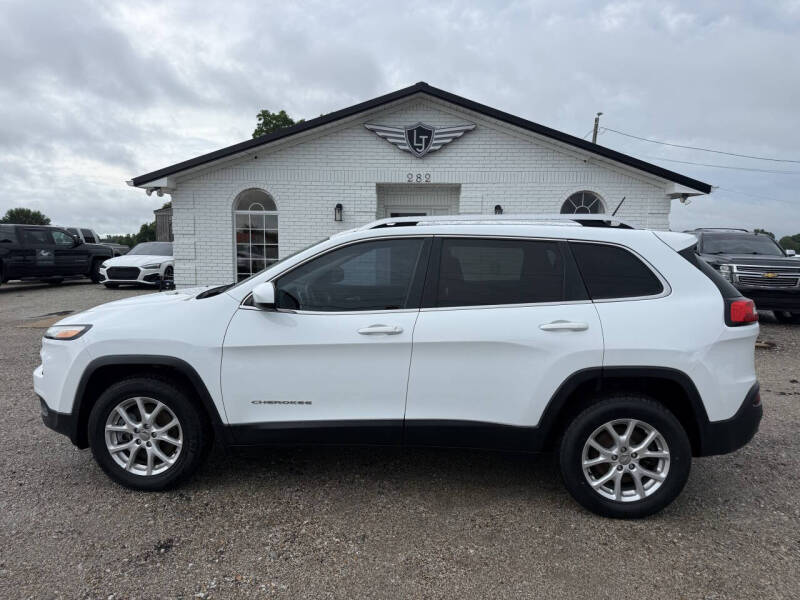 2014 Jeep Cherokee Latitude