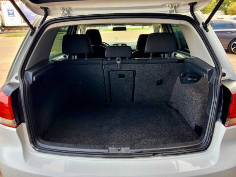 2014 Volkswagen Golf