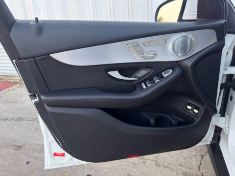 2019 Mercedes-Benz GLC GLC 350e 4MATIC