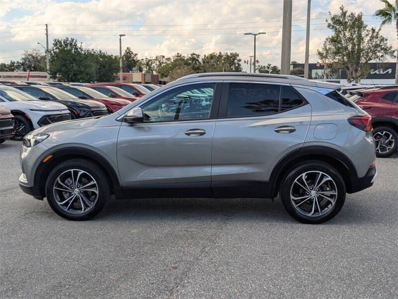 2023 Buick Encore GX Select