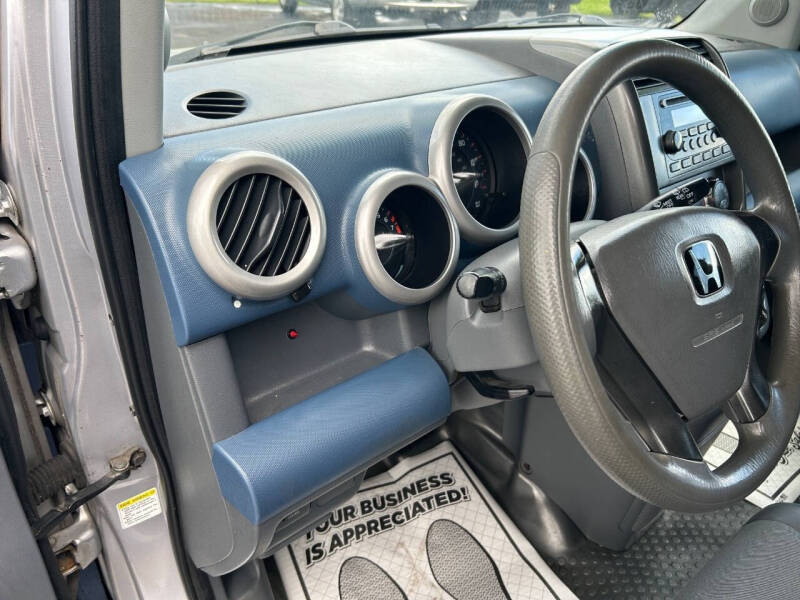 2005 Honda Element EX