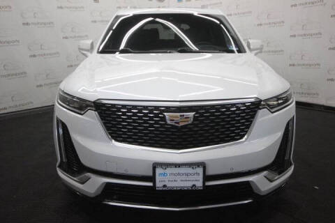 2020 Cadillac XT6 Premium Luxury