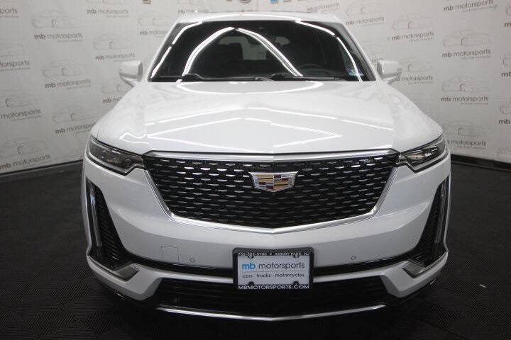 2020 Cadillac XT6 Premium Luxury