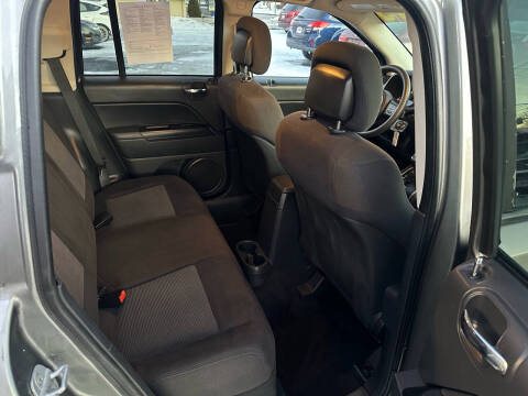 2011 Jeep Compass Latitude