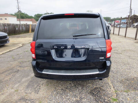 2012 Dodge Grand Caravan SE