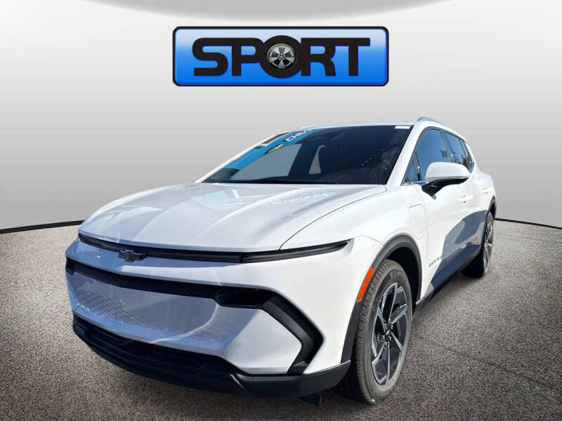 2026 Chevrolet Equinox EV LT 2