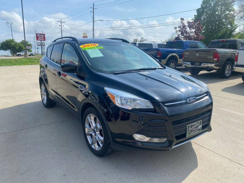 2016 Ford Escape for sale at Zacatecas Motors Corp in Des Moines IA