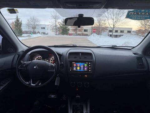 2019 Mitsubishi Outlander Sport