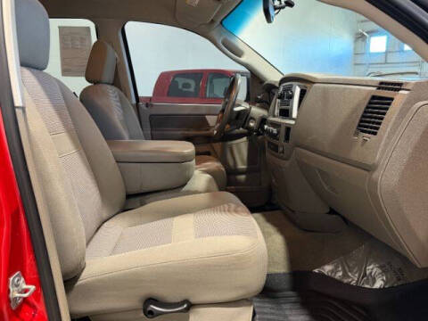 2008 Dodge Ram 2500
