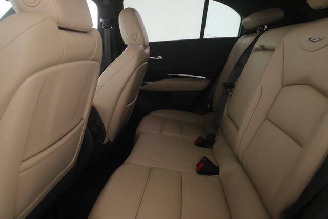 2024 Cadillac XT4 Luxury