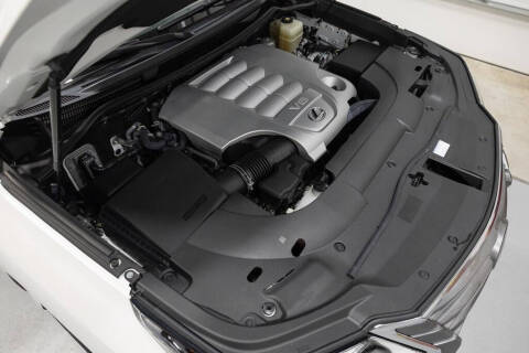 2021 Lexus LX 570 Three-Row