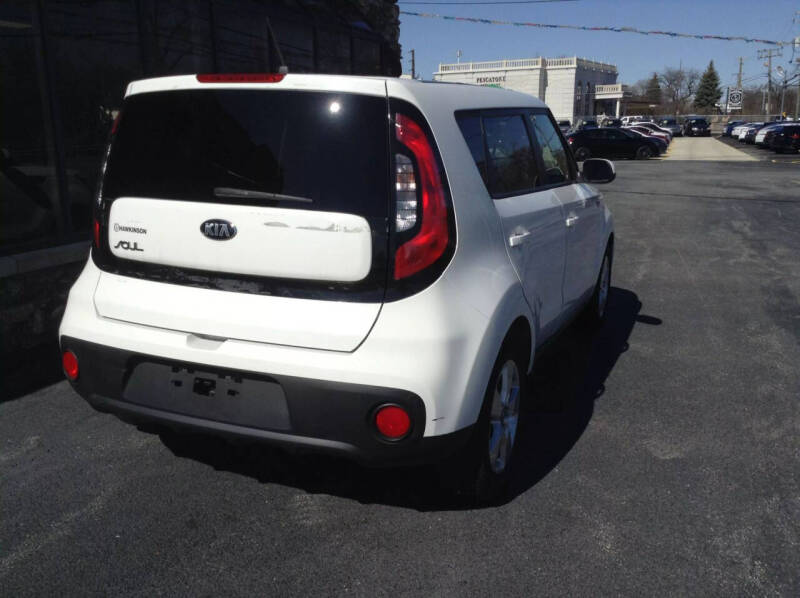 2018 Kia Soul