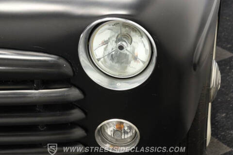 1946 Ford Deluxe