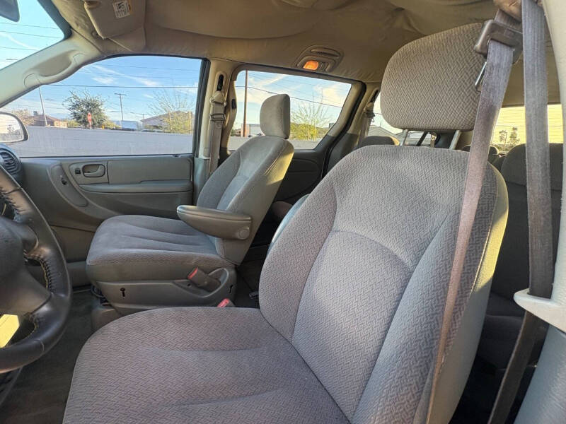 2007 Dodge Grand Caravan SXT