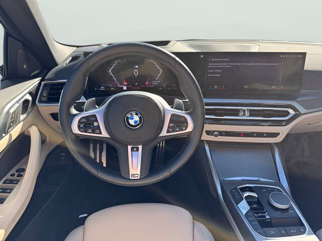 2024 BMW 4 Series M440i xDrive