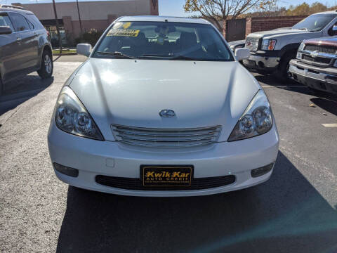 2004 Lexus ES 330