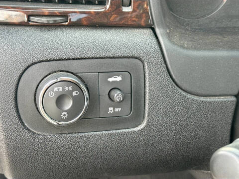 2012 Chevrolet Impala LT Fleet