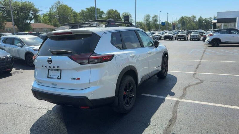 2026 Nissan Rogue