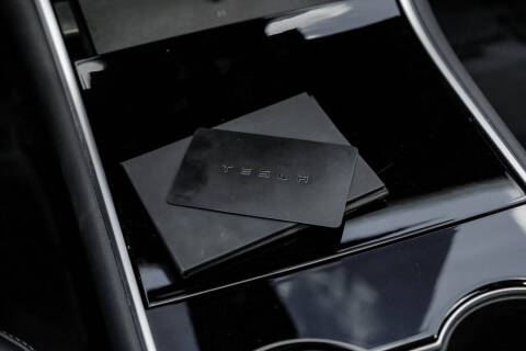 2018 Tesla Model 3 Performance