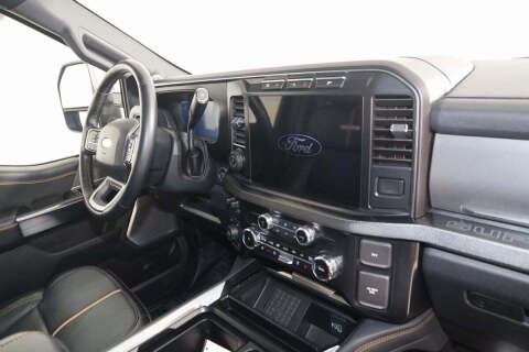 2024 Ford F-350 Super Duty Platinum