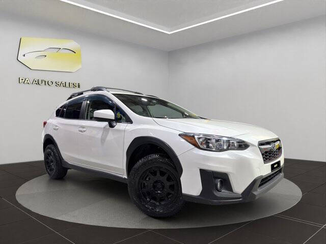2019 Subaru Crosstrek 2.0i Premium
