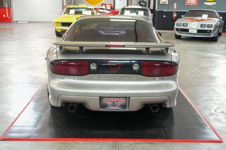 2002 Pontiac Firebird